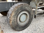 Chassis with Left Front Tire