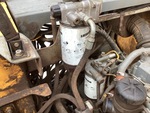 Motor with Fuel Leaks