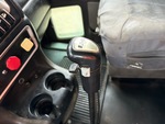 Cab with Gear Selector
