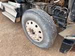 Underbody with Right Steer Tire