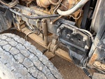 Underbody with Suspension Springs/Hangers