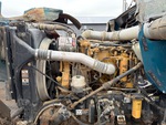 Engine with Engine - Left Side