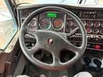 Cab with Steering Control