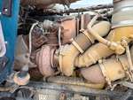 Engine with Exhaust System