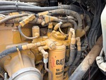 Engine with Fuel Leaks