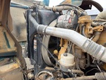 Engine with Radiator