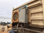 Underbody with Hydraulic Tank