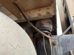 Underbody with Cab Suspension Air Bags