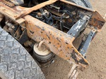 Underbody with Suspension Air Bags