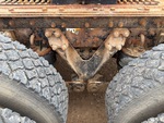 Underbody with Suspension Bushings