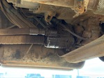 Underbody with PTO Pump