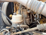 Engine with Air Compressor