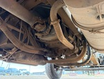 Underbody with Transmission