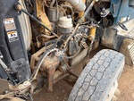 Underbody with Steering Components