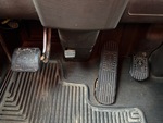 Cab with Brake Control