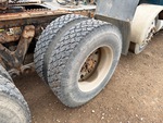 Underbody with Right Front Drive Tires