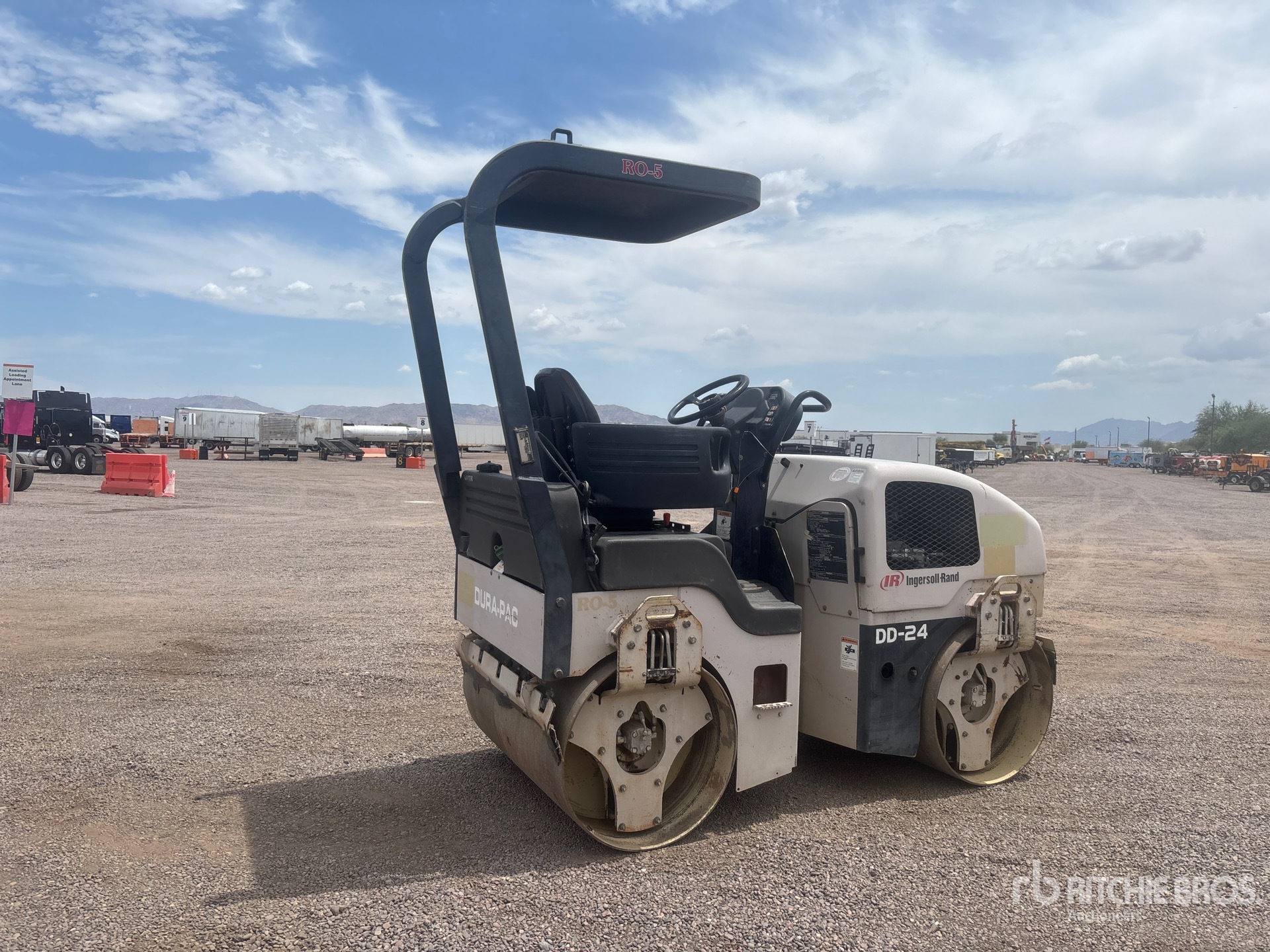 2003 Ingersoll Rand DD-24