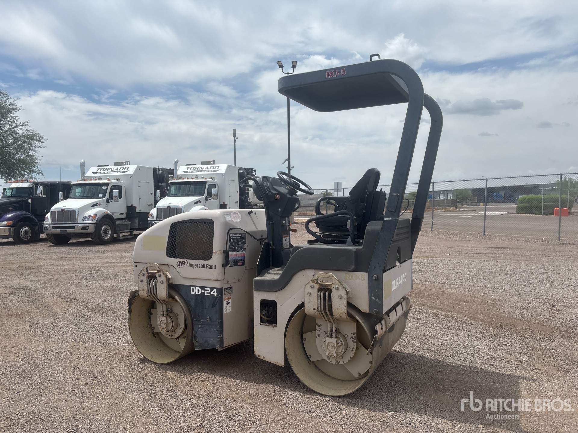 2003 Ingersoll Rand DD-24