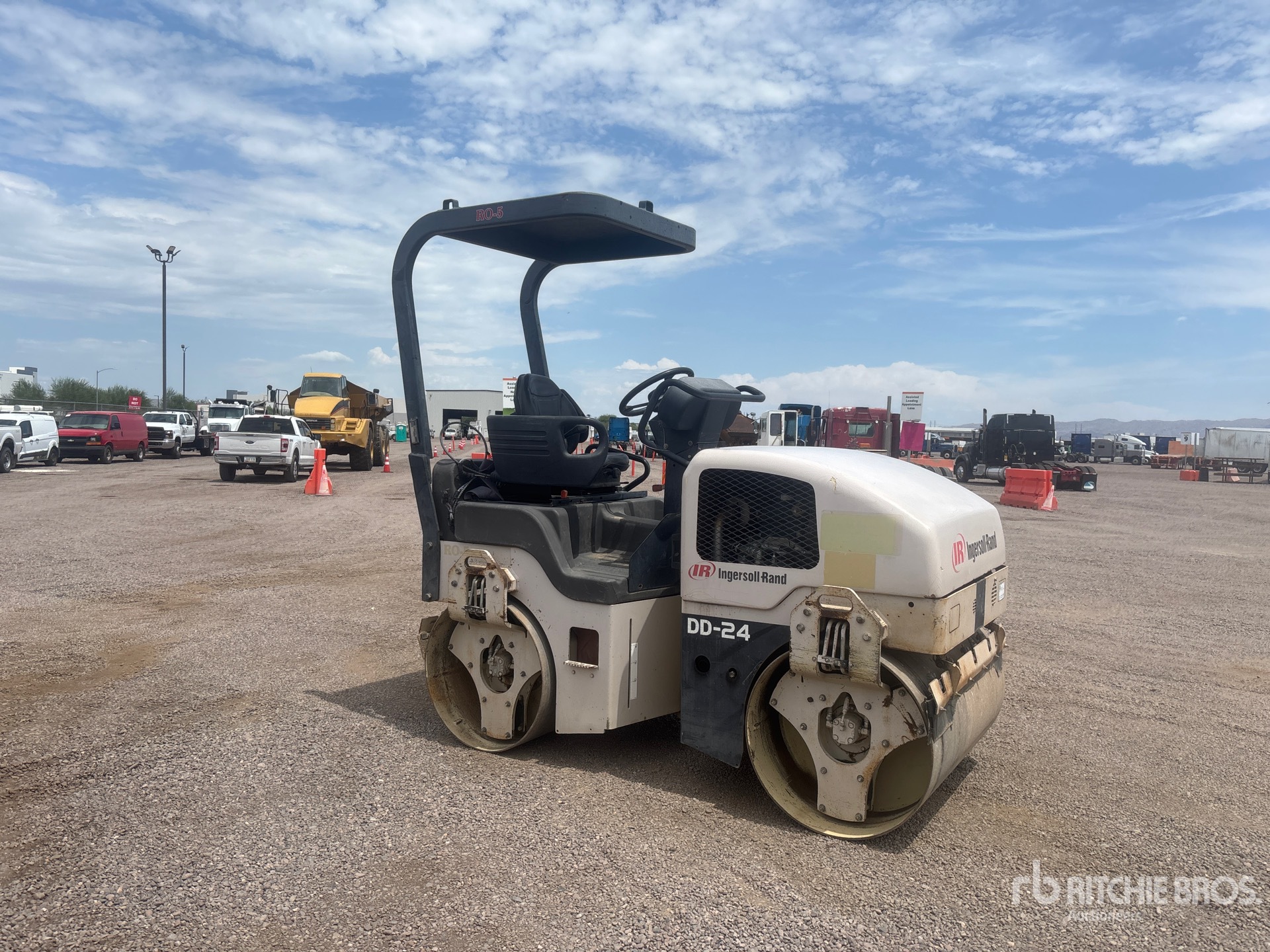 2003 Ingersoll Rand DD-24