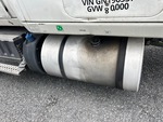4 dessous de caisse - Camion with