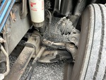 4 dessous de caisse - Camion with