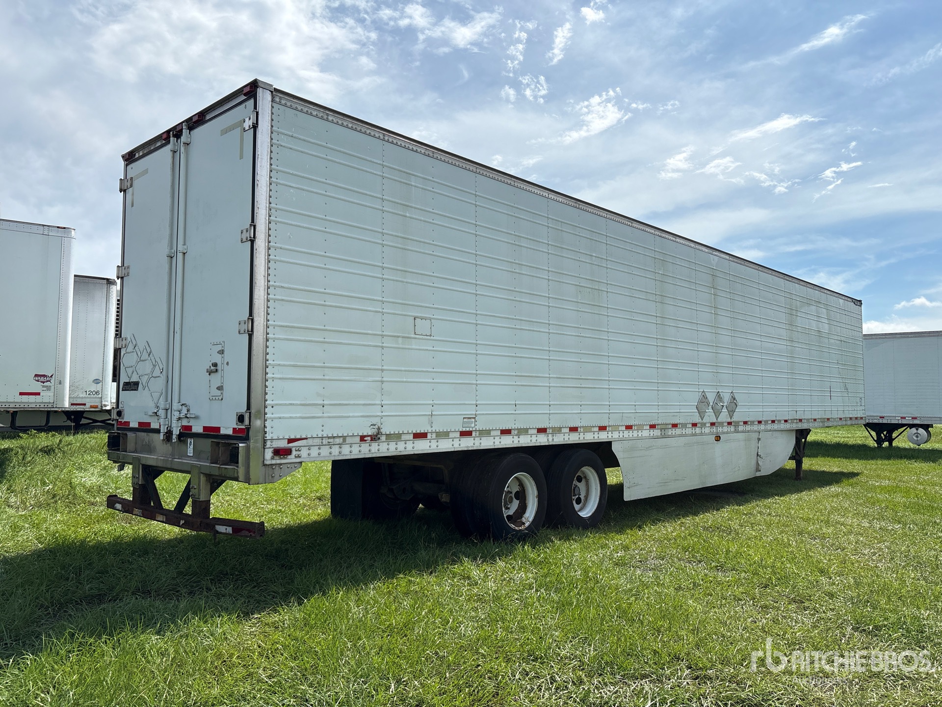 2012 Great Dane SUP-1114-31053