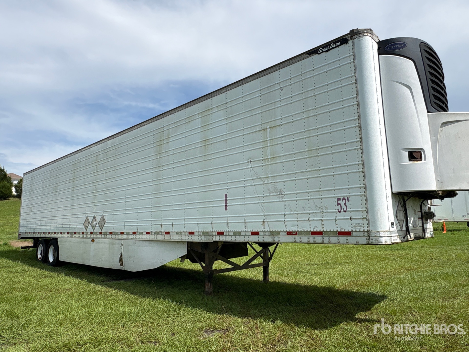 2012 Great Dane SUP-1114-31053