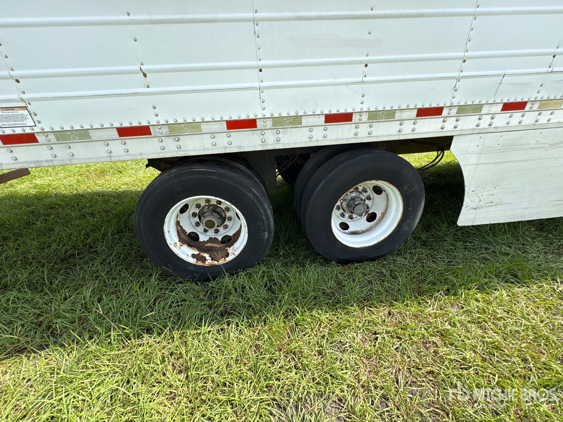2012 Great Dane SUP-1114-31053
