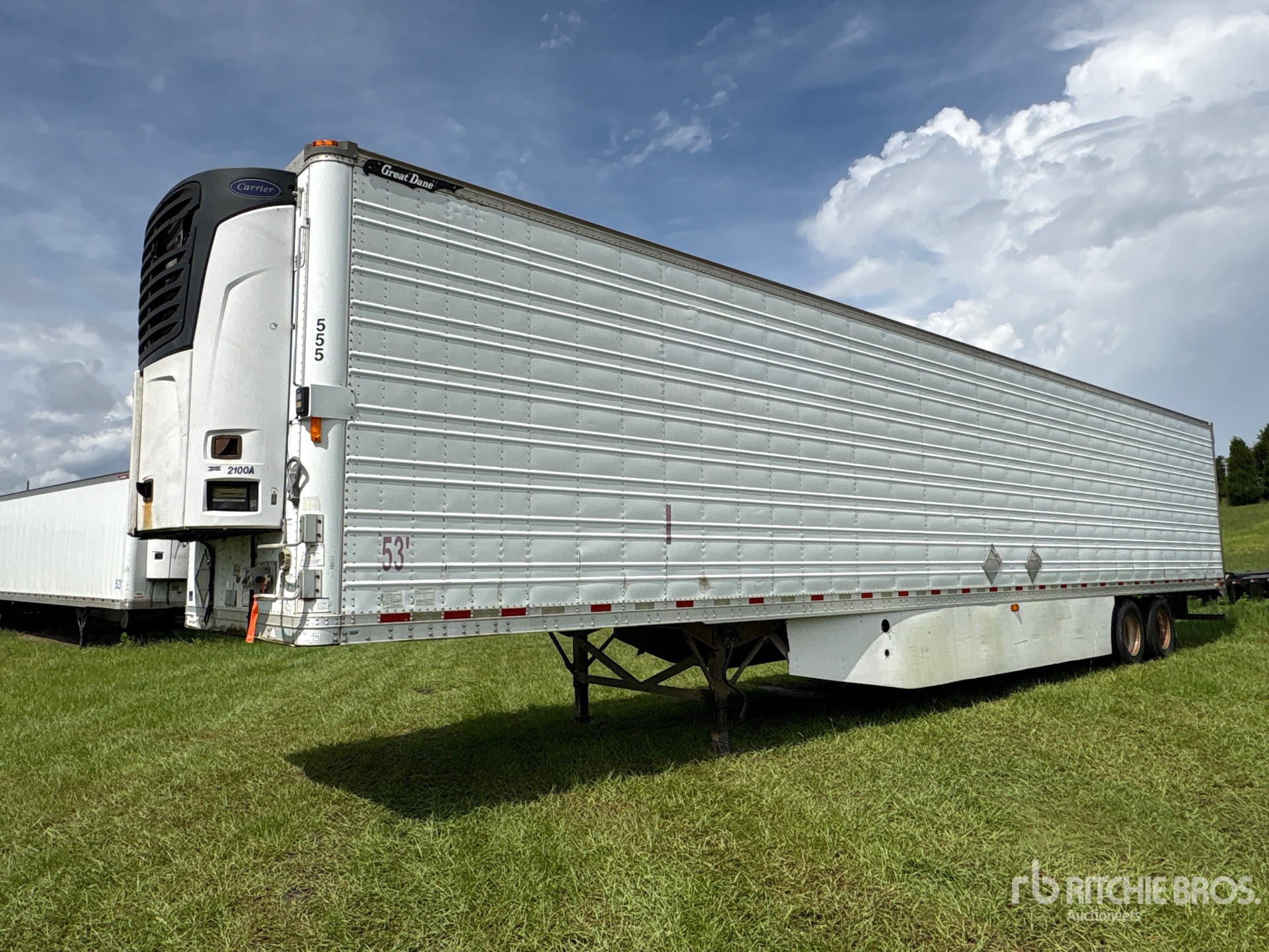 2012 Great Dane SUP-1114-31053