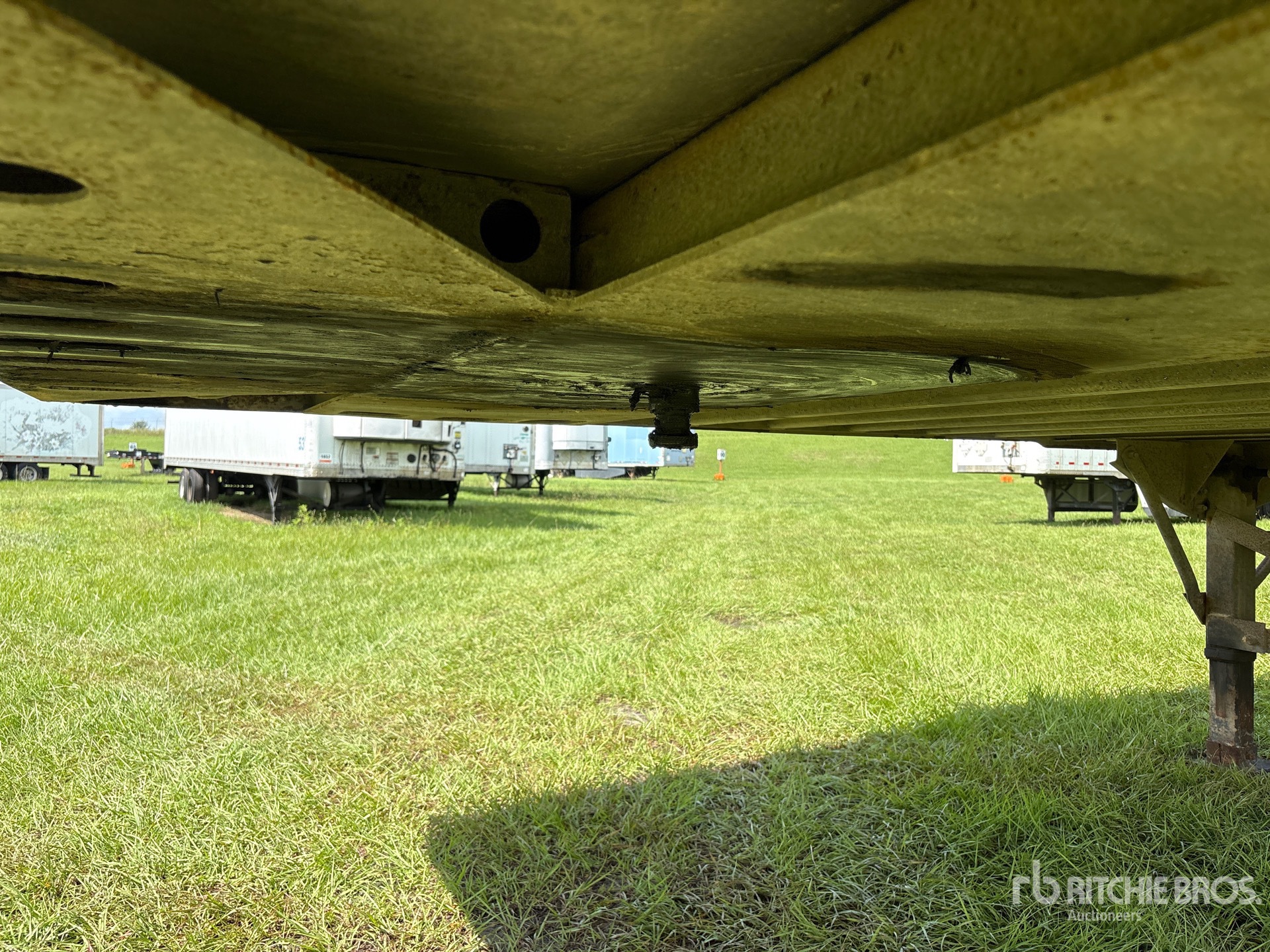 2012 Great Dane SUP-1114-31053