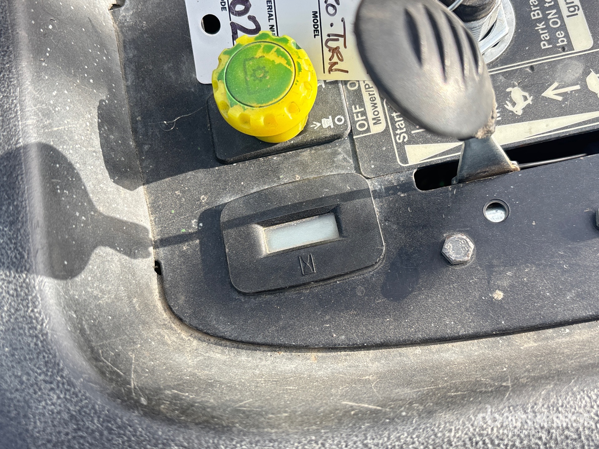 2009 John Deere Z425 48C