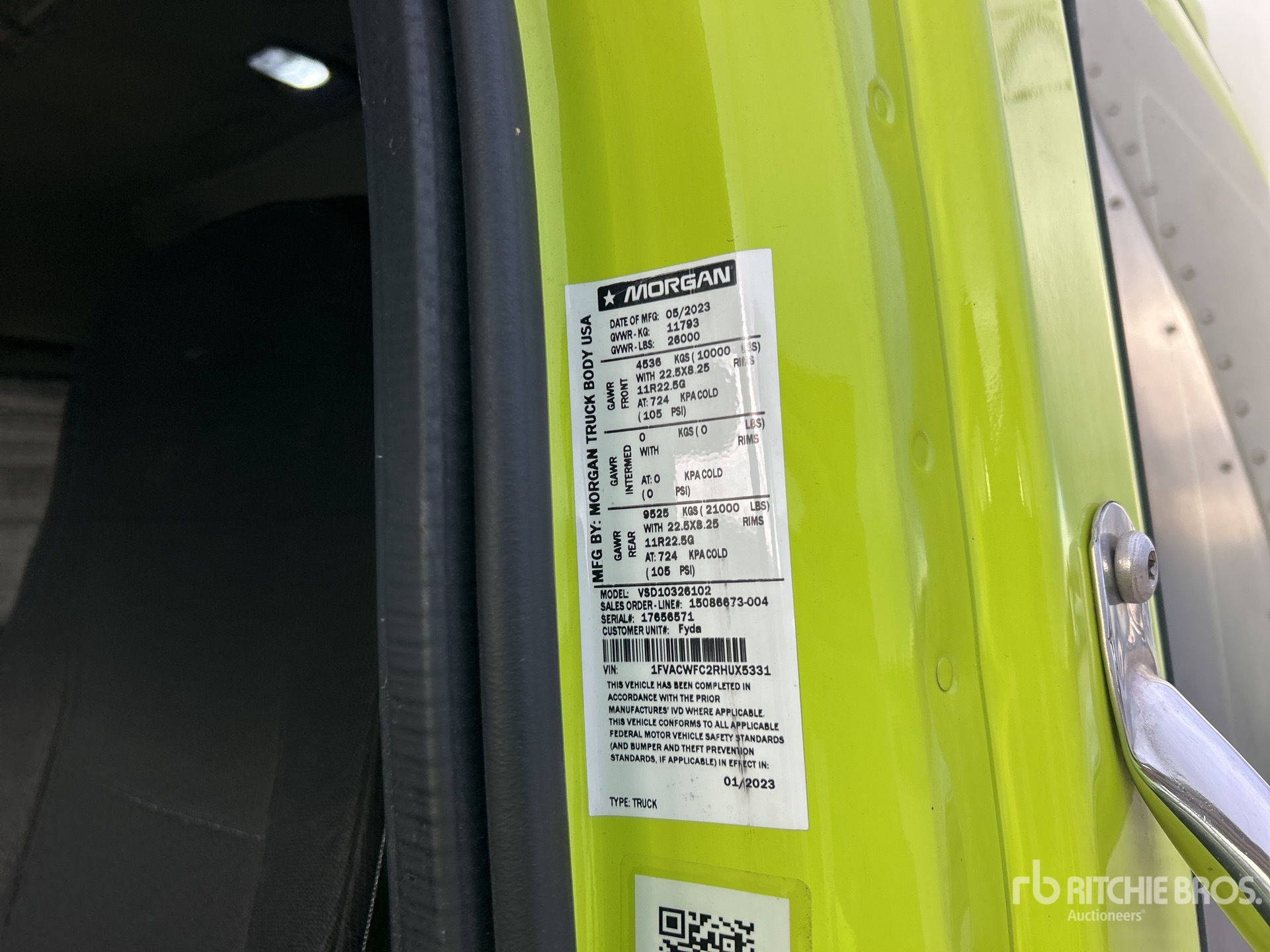 2024 Freightliner M2