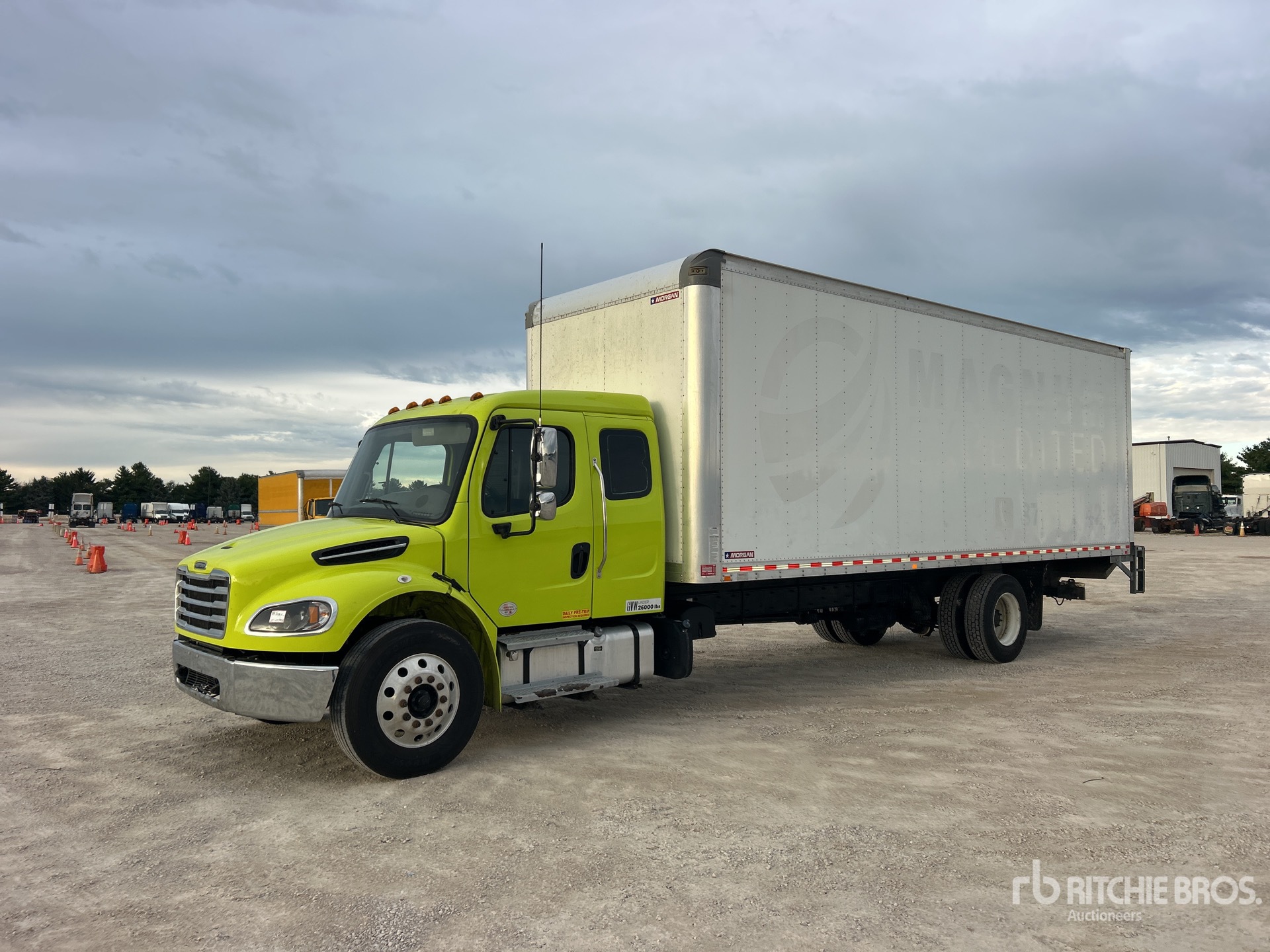 Photo of 2024 Freightliner M2