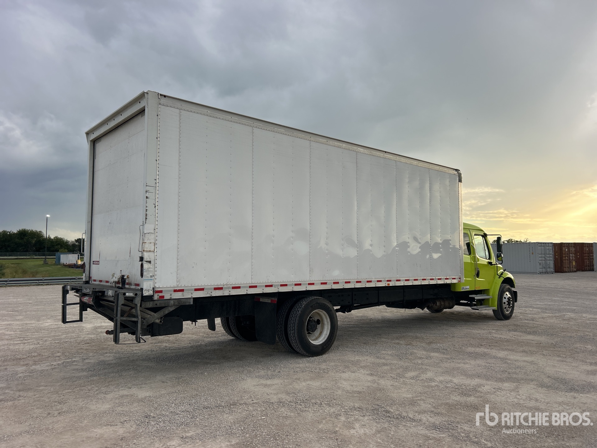 2024 Freightliner M2