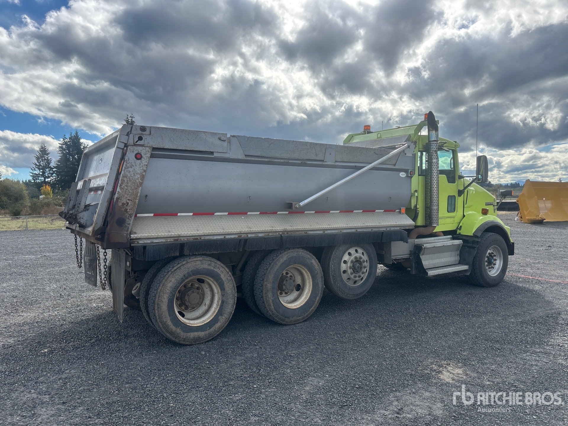 2009 Kenworth T800
