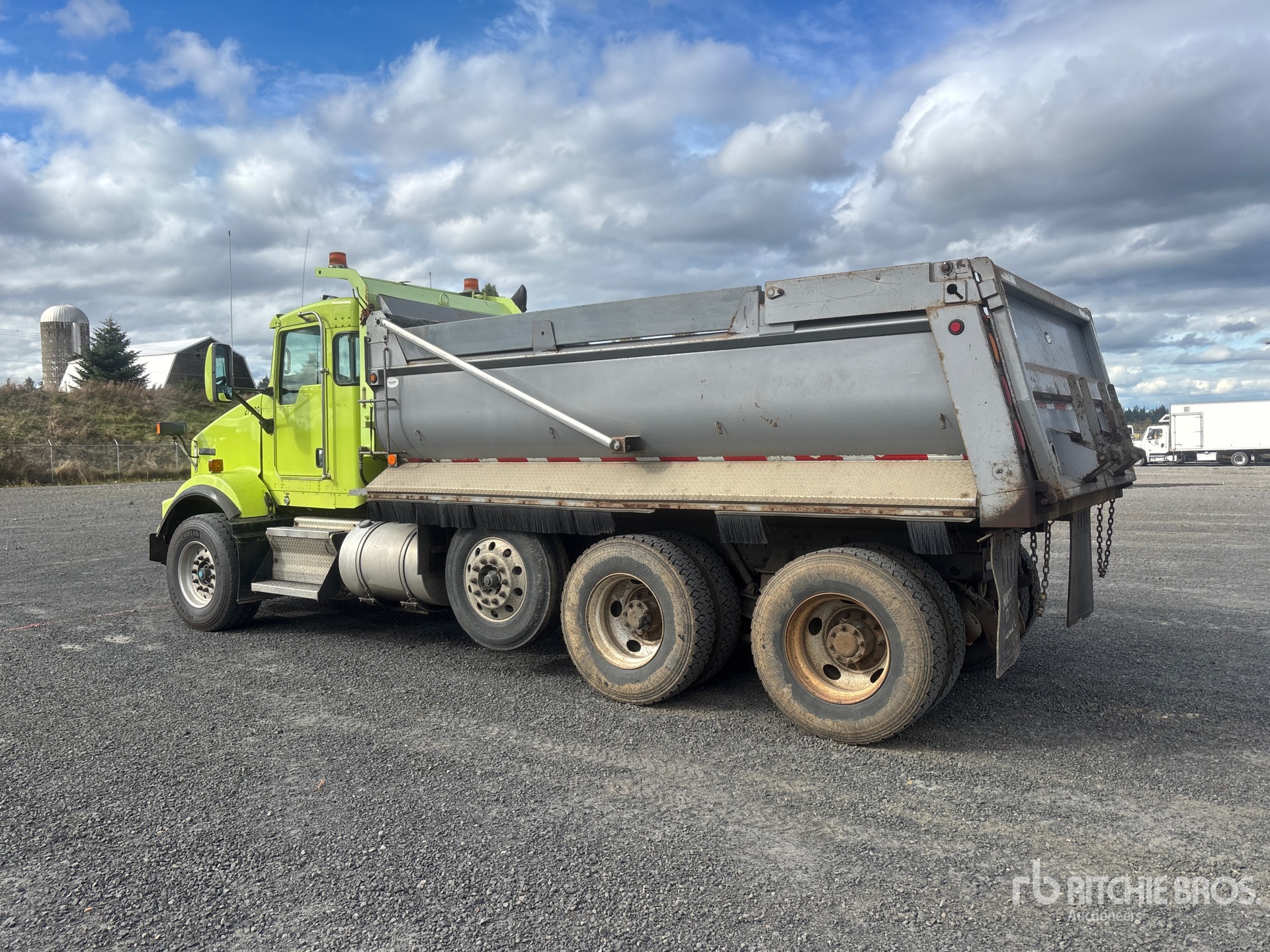 2009 Kenworth T800