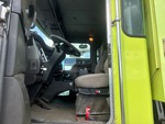 Cab with