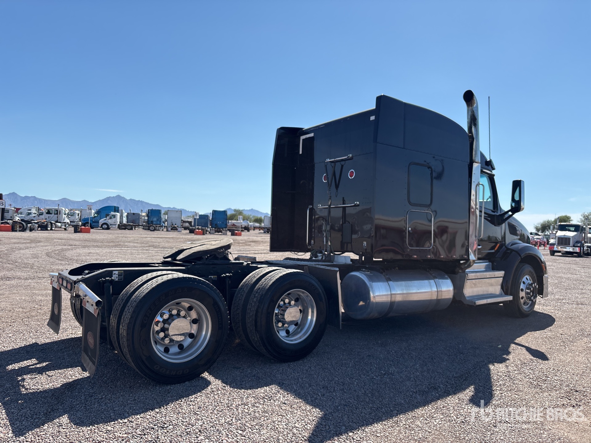 2019 Peterbilt 579