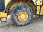 Chassis with Right Rear Tire
