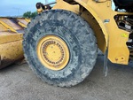 Chassis with Left Front Tire