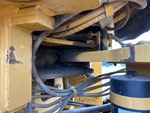 Chassis with Przegubowe kołki centrujące