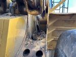 Układ hydrauliczny with Widłowe cylindry ładowarki