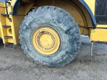 Chassis with Left Rear Tire