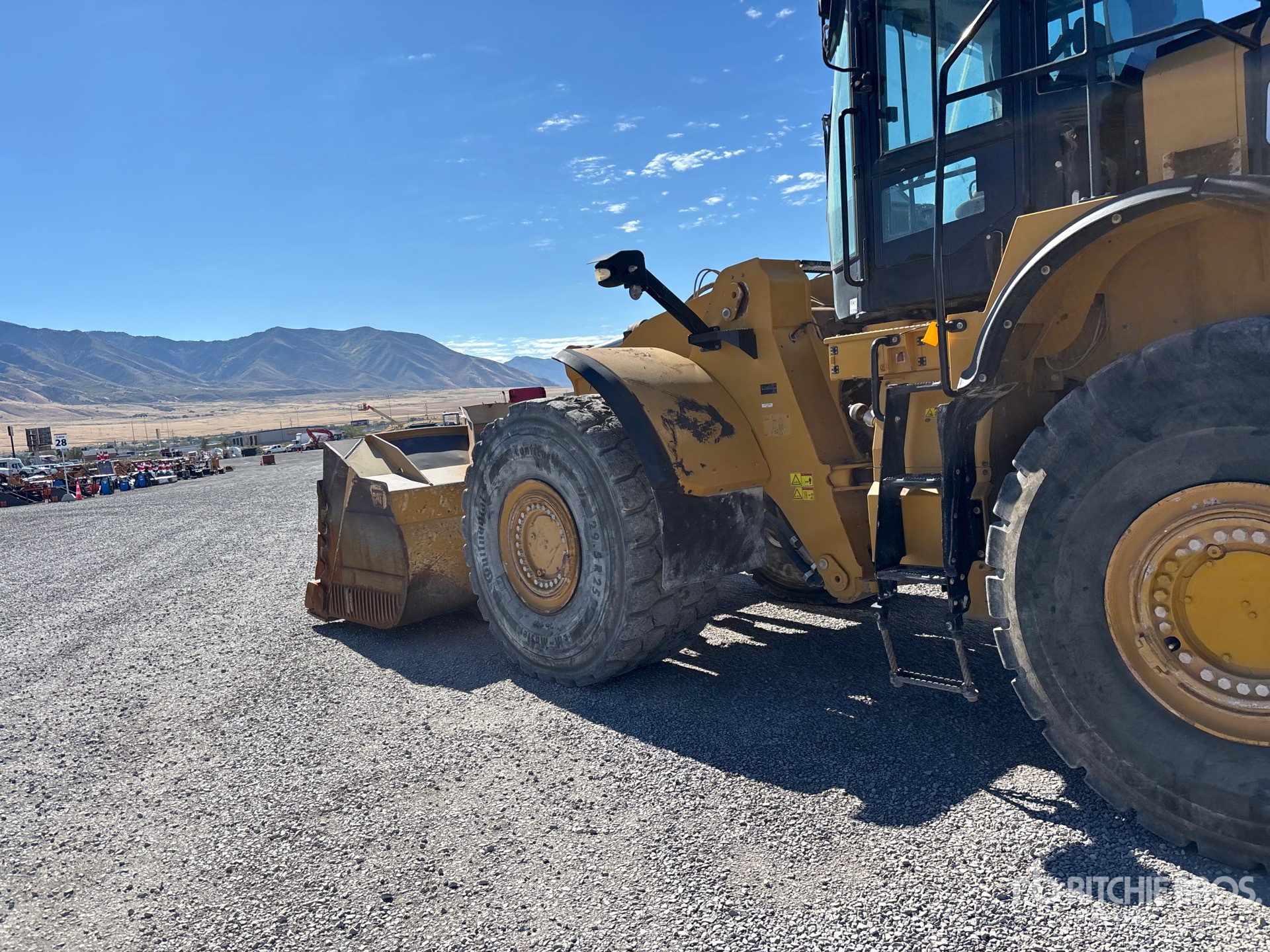 2018 Caterpillar 980M