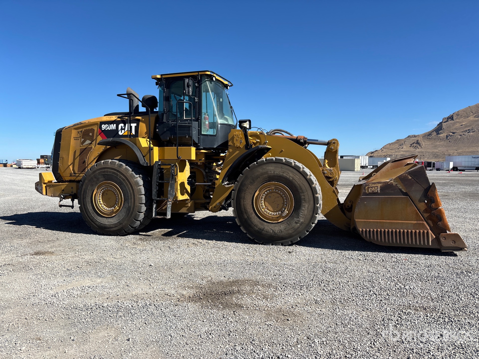 2018 Caterpillar 980M