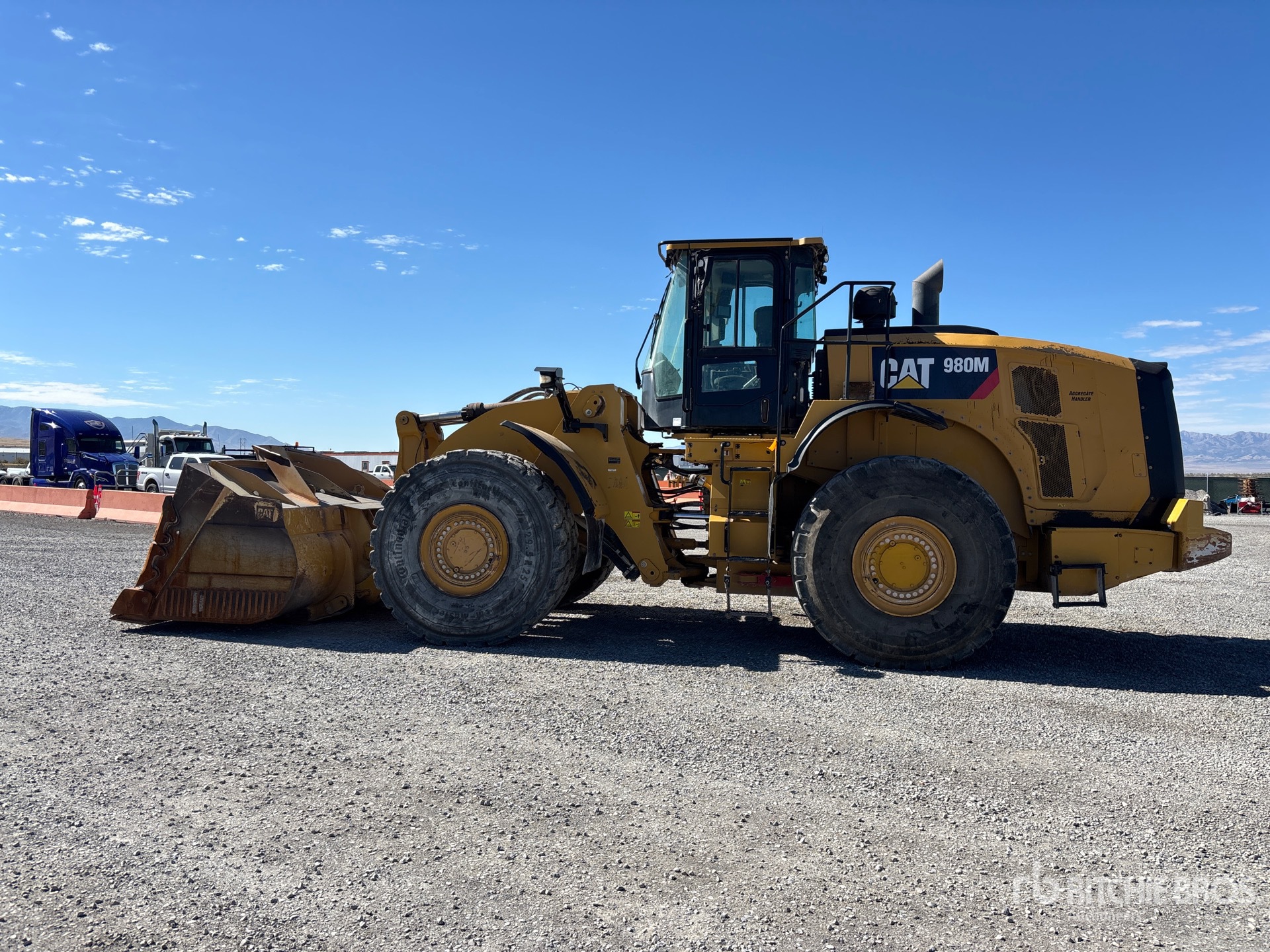 2018 Caterpillar 980M