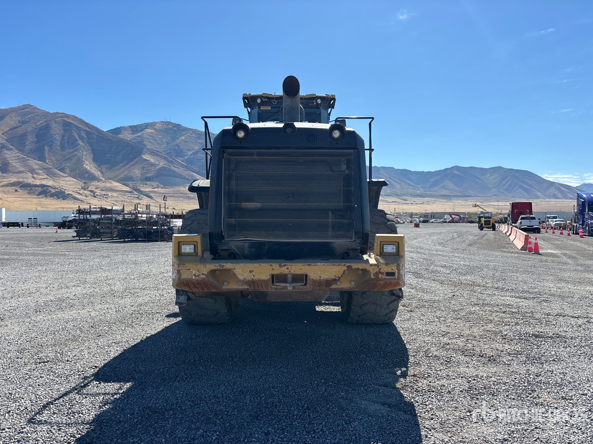 2018 Caterpillar 980M