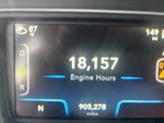 Cab with Engine Hours