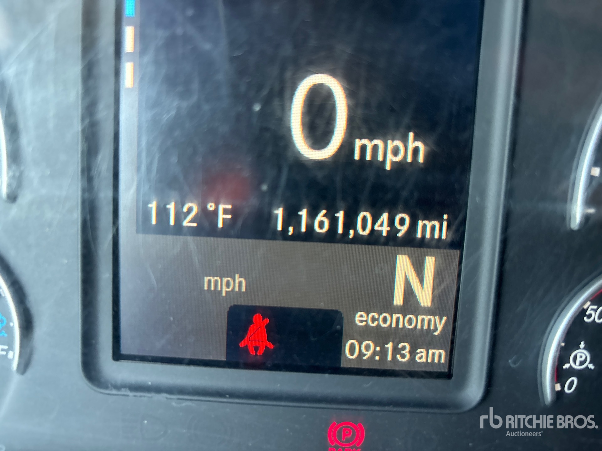 2019 Freightliner CASCADIA 126