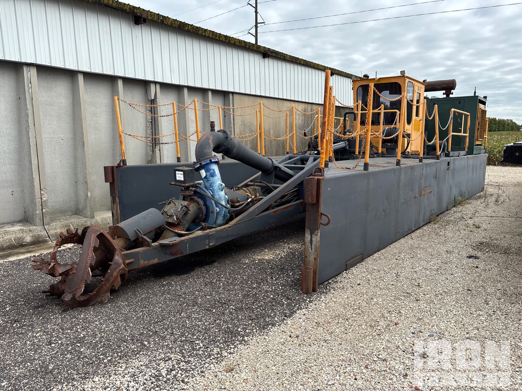General Appearance with Bild, Ecke vorne links